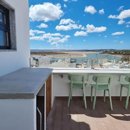 Rooftop Alvor
