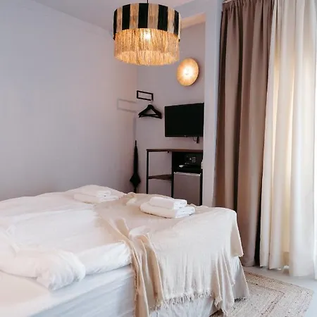 Casa de hóspedes Rooftop Alvor